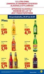 1000 powodów do oszczędzania - Lidl