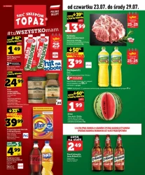 Twoje codzienne oszczędności - Topaz