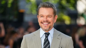 Matt Damon