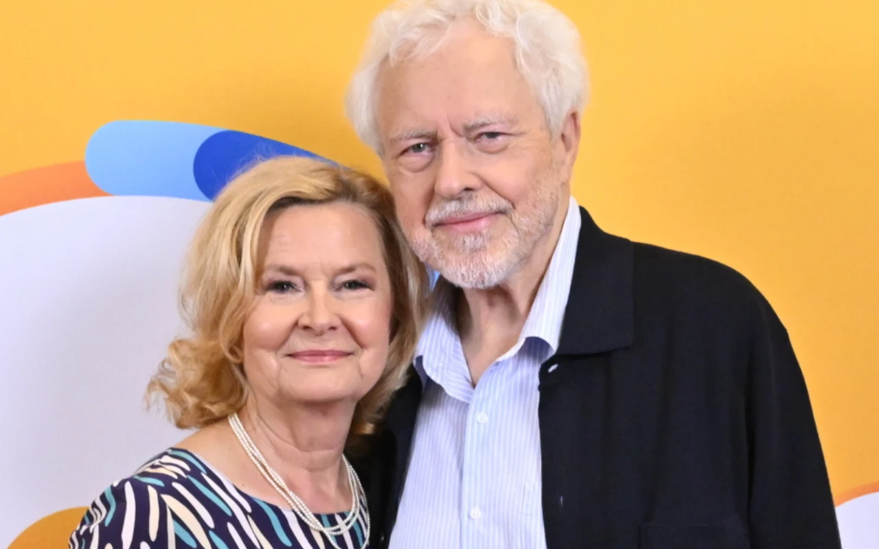 . Barbara i Jacek Bursztynowiczowie w "halo tu polsat"