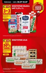 Wielkie okazje w niskich cenach - Biedronka