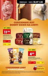 Wielkie okazje w niskich cenach - Biedronka