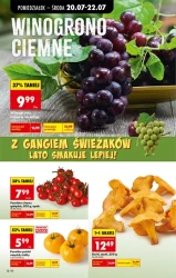 Wielkie okazje w niskich cenach - Biedronka