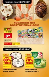 Wielkie okazje w niskich cenach - Biedronka