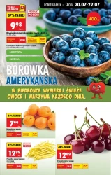 Wielkie okazje w niskich cenach - Biedronka