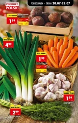 Wielkie okazje w niskich cenach - Biedronka
