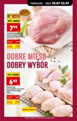 Wielkie okazje w niskich cenach - Biedronka