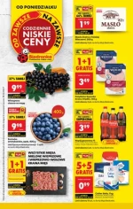 Wielkie okazje w niskich cenach - Biedronka