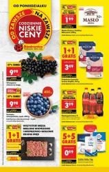 Wielkie okazje w niskich cenach - Biedronka