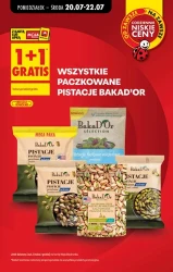 Wielkie okazje w niskich cenach - Biedronka