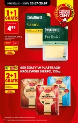 Wielkie okazje w niskich cenach - Biedronka
