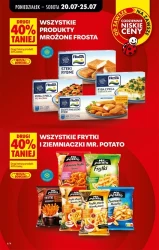 Wielkie okazje w niskich cenach - Biedronka