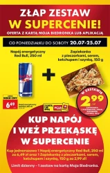 Wielkie okazje w niskich cenach - Biedronka