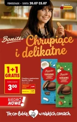 Wielkie okazje w niskich cenach - Biedronka