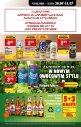 Wielkie okazje w niskich cenach - Biedronka