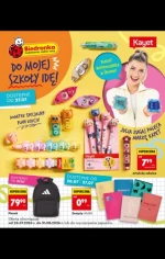 Do mojej szkoły idę! - Biedronka