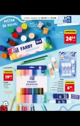 Do mojej szkoły idę! - Biedronka