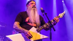 Kirk Windstein (Crowbar)