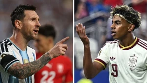 Yamal w centrum uwagi przed finałem. Messi mu na to nie pozwoli