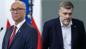 Czarzasty o wyborach, wbija szpilę Zandbergowi. "Przemienić się z Adrianka"