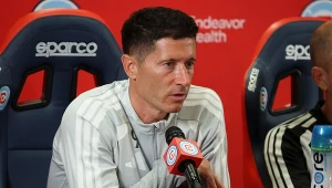 Rozstanie przed debiutem Lewandowskiego. Napastnik opuszcza Chicago