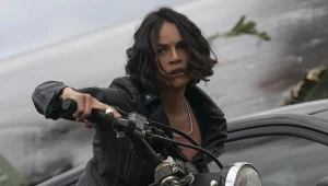 Michelle Rodriguez w filmie "Szybcy i wściekli 9"