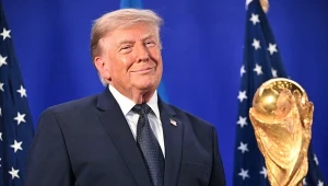 Ambitne plany Trumpa. Znów chce mundialu w Stanach Zjednoczonych