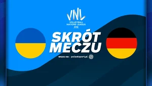 Ukraina - Niemcy. Skrót meczu. WIDEO