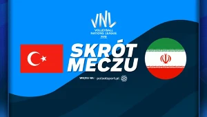 Turcja - Iran. Skrót meczu. WIDEO