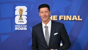 Lewandowski na finale mundialu. Skorzystał ze specjalnego prawa FIFA