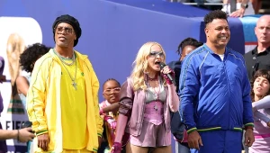 Największe gwiazdy przejmują finał mundialu! FIFA złamała świętą zasadę