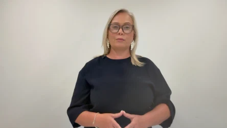 Paulina Czarnota Bojarska przed finałem MŚ [WIDEO]
