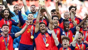 Sukces Hiszpanii, rozczarowanie Niemiec. Oto wygrani i przegrani mundialu