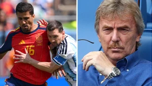 Boniek się nie powstrzymał, to napisał po meczu. "Najsłabszy finał"