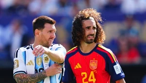 Anglik ostro o zachowaniu Leo Messiego w finale MŚ. "Nie bądź dzieckiem"