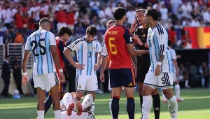 Anulowany gol, w mediach zawrzało. Hiszpanie grzmią o skandalu w finale MŚ