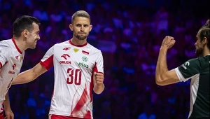 Koncert polskich siatkarzy. Leon zmieniony, kolejna potęga rozbita