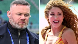 Wayne Rooney i Shakira