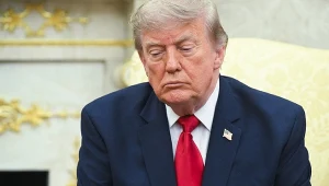 Prezydent USA Donald Trump