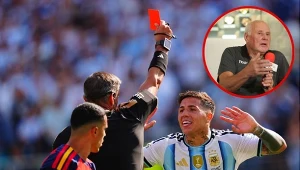 Polska legenda bezlitośnie po finale mundialu. Skrytykował sędziego