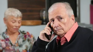"Barwy szczęścia": Nie mówi im wszystkiego. Pilnie potrzebuje odpoczynku