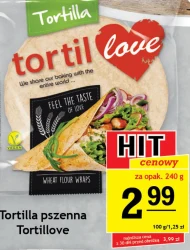 Tortilla With Love