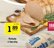 Rolada z kaczką JBB