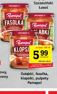 Fasolka Pamapol