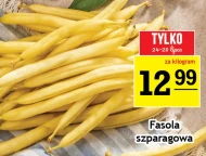 Fasolka szparagowa