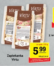 Zapiekanka Virtu