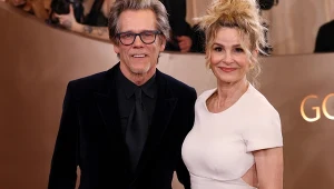 Horrory, kino i śpiewy... dla kóz. Rodzinne życie hollywoodzkiej pary