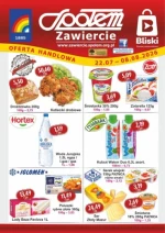 Letnie okazje blisko Ciebie - PSS Społem Zawiercie