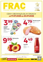 Sprawdzone hity w koszyku -FRAC