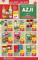 Smakowita podróż do Azji! - Aldi